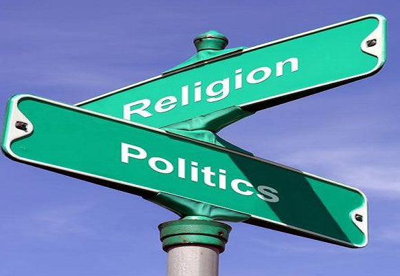 Верските заедници, политиката и (зло) употребата на религијата